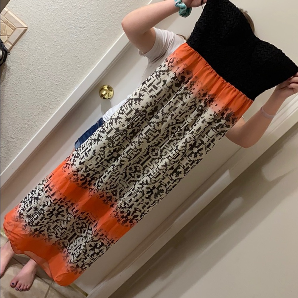 Summer dress
